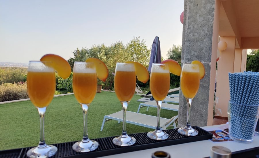 Cocktailservice auf Mallorca