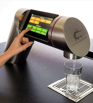 Cocktailbar für Gastronomie